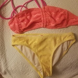 Mix match bikini